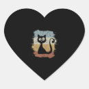 Suche nach comic katzen aufkleber Schwarzkatze