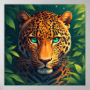 Suche nach leopard poster Grün