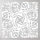 Suche nach katzenmuster poster Kätzchen