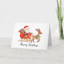 Suche nach santa claus karten Weihnachtskarte