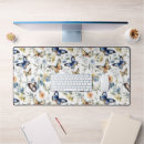 Suche nach schickes blumenmuster mousepads Modern