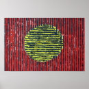 Suche nach der schwarze fleck poster Modern