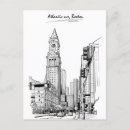 Suche nach vintage von boston postkarten Reise