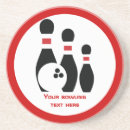 Suche nach bowling untersetzer Rot