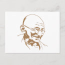 Suche nach mahatma postkarten Frieden