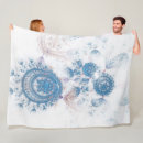 Suche nach flammen decken Abstrakt