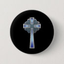 Suche nach das keltische kreuz buttons Religion