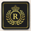 Suche nach luxus untersetzer Gold