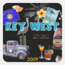 Suche nach florida schlüssel aufkleber Key west