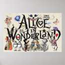Suche nach alice im wunderland poster Abenteuer in der wunderwelt
