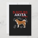 Suche nach akita karten Dog
