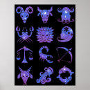 Suche nach sternzeichen poster Mond