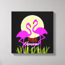 Suche nach flamingos leinwandbilder Vögel