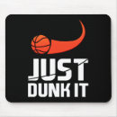 Suche nach slam dunk mousepads Spieler