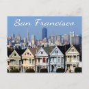 Suche nach san francisco skyline postkarten Kalifornien