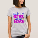 Suche nach besser als tshirts Ozean