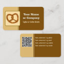 Suche nach buffets visitenkarten Bäckerei