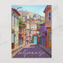 Suche nach valparaiso chile postkarten Reise