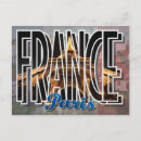 Suche nach paris skyline postkarten Tourismus
