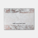 Suche nach weißer marmor post it Rose