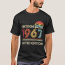 Suche nach hergestellt 1967 tshirts Vintag