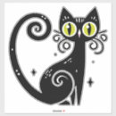 Suche nach cute cat illustration aufkleber Kätzchen