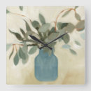 Suche nach vase wanduhren Flower