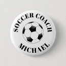 Suche nach personalisierter fußball buttons Trainer