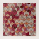 Suche nach hexagon puzzle Nahtlos