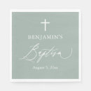 Suche nach taufe servietten Junge