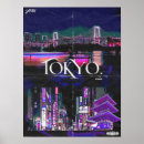 Suche nach tokyo poster Städtisch