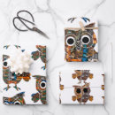 Suche nach eulen packpapier geschenkpapier Party