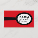 Suche nach löffel visitenkarten Koch