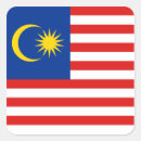 Suche nach kuala lumpur aufkleber Flagge