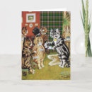 Suche nach louis wain karten Katze