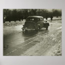 Suche nach vintager transport poster Im freien
