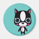 Suche nach kawaii hund magnete Welpe