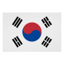 Suche nach südkorea flagge poster Republik korea