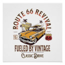 Suche nach route 66 poster Auto