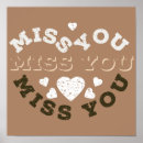 Suche nach herz gebrochen poster Ich vermisse dich
