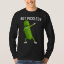 Suche nach dillgurke tshirts Gemüse