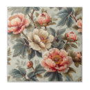 Suche nach vintage blumen fliesen Stilvoll