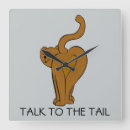 Suche nach gespräch wanduhren Lustig