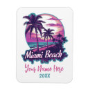 Suche nach miami beach magnete Sonnenuntergang