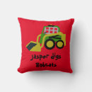 Suche nach maschinen kissen Bagger
