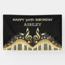 Suche nach musiker banner Gold