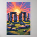 Suche nach stonehenge poster Steinkreis