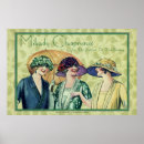 Suche nach vintage hüte poster Mode