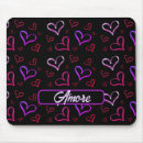 Suche nach rotes herz mousepads Modern