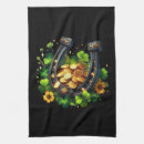 Suche nach hufeisen geschirr tücher Glück